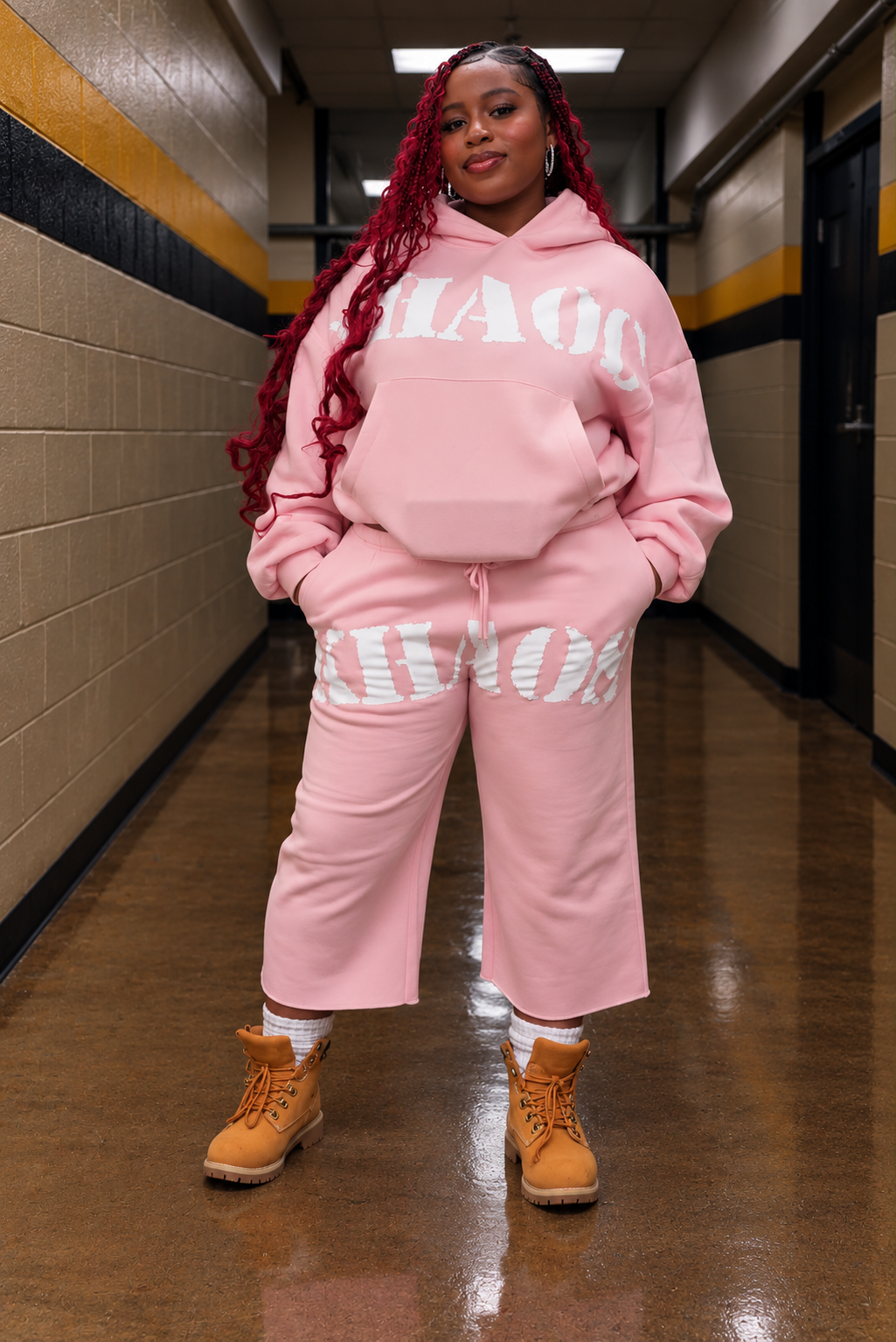 Khaotic Barbie
