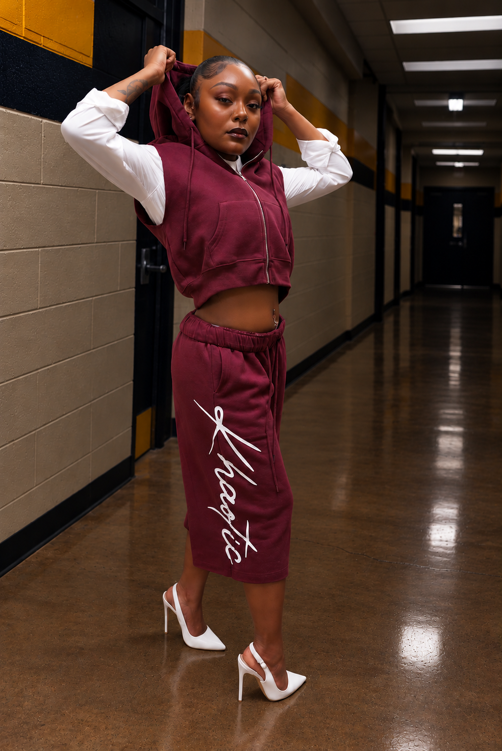 Khaotic Burgundy