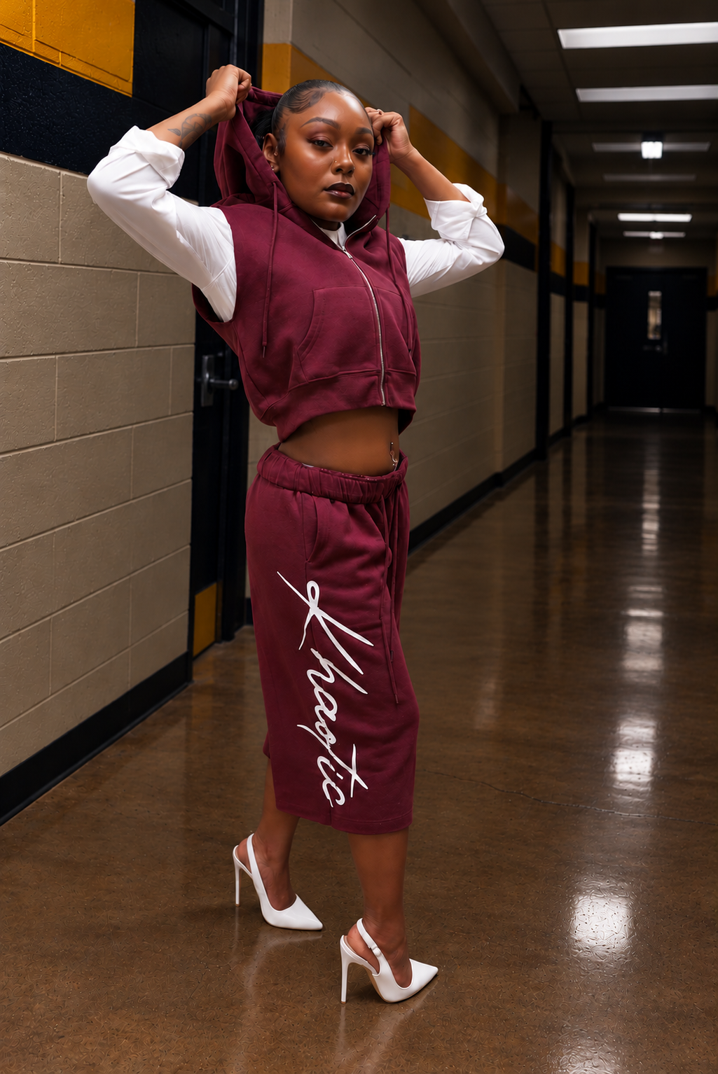 Khaotic Burgundy