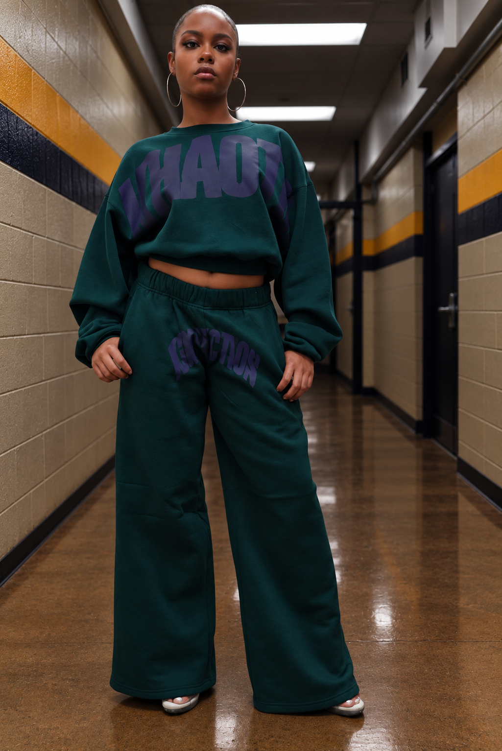 Khaotic 2 Piece (Green)
